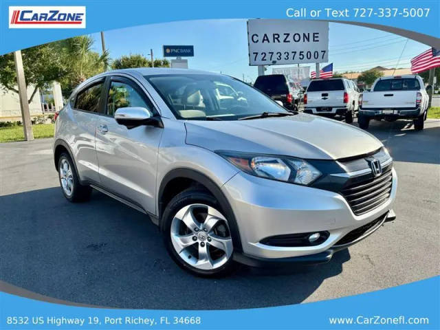 2016 Honda HR-V EX AWD photo