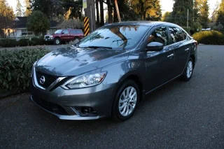 2019 Nissan Sentra SV FWD photo