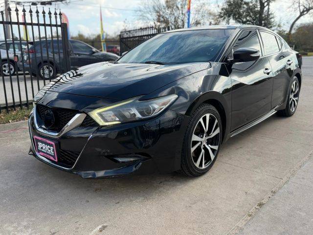 2018 Nissan Maxima SL FWD photo