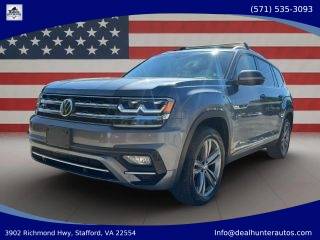 2019 Volkswagen Atlas 3.6L V6 SEL R-Line AWD photo