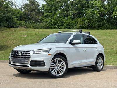 2020 Audi Q5 Premium Plus AWD photo