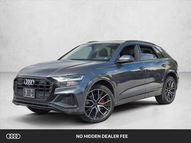 2020 Audi Q8 Premium Plus AWD photo
