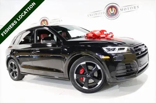 2020 Audi SQ5 Premium Plus AWD photo