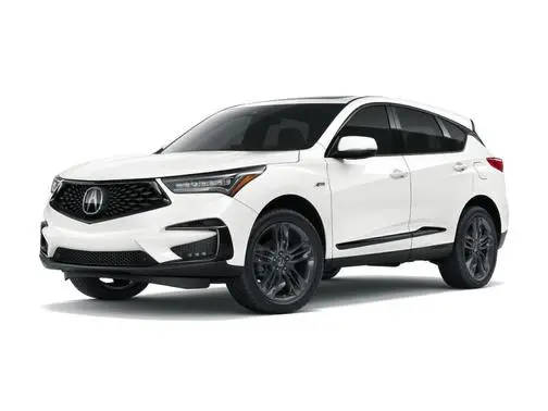 2020 Acura RDX w/A-Spec Pkg FWD photo