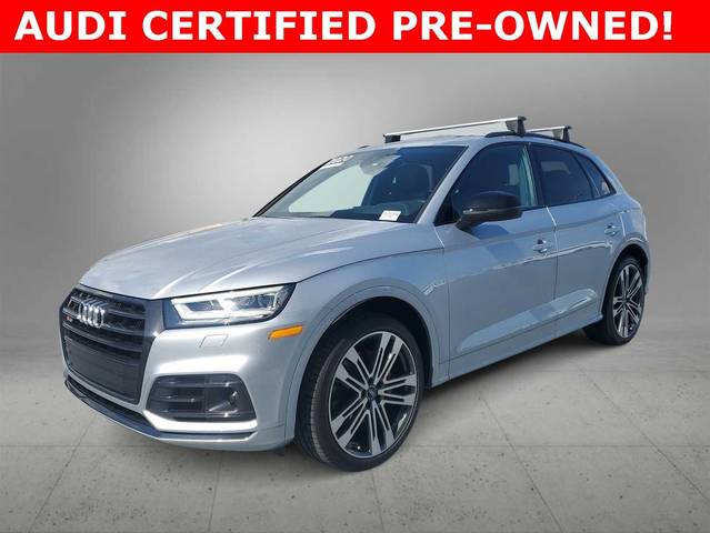 2020 Audi SQ5 Premium Plus AWD photo