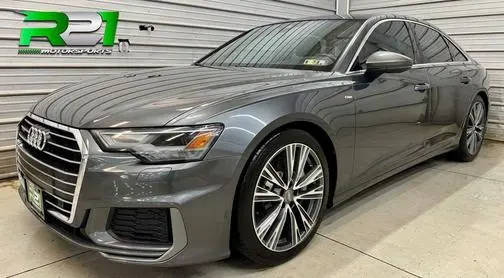 2020 Audi A6 Premium AWD photo