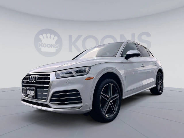 2020 Audi SQ5 Premium Plus AWD photo