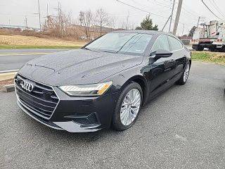 2020 Audi A7 Premium Plus AWD photo
