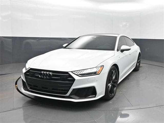 2020 Audi A7 Premium Plus AWD photo