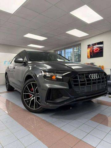 2020 Audi Q8 Premium Plus AWD photo