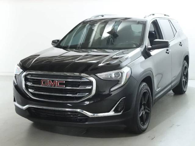 2020 GMC Terrain SLT FWD photo
