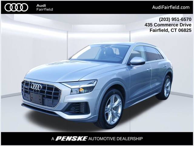 2020 Audi Q8 Premium Plus AWD photo