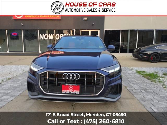2020 Audi Q8 Premium Plus AWD photo