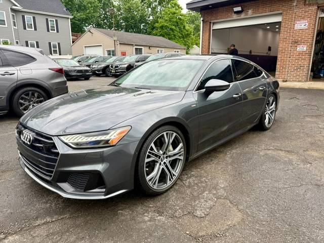 2020 Audi A7 Prestige AWD photo