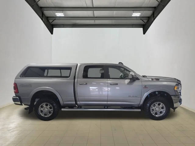 2019 Ram 2500 Laramie 4WD photo