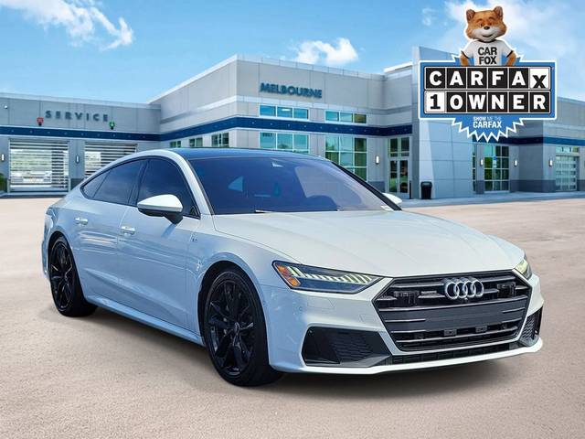 2020 Audi A7 Premium Plus AWD photo