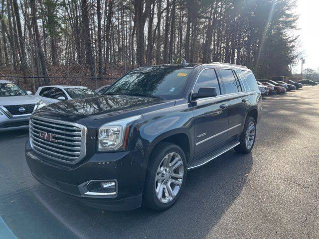 2020 GMC Yukon SLT 4WD photo
