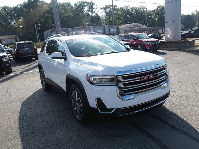 2020 GMC Acadia SLE AWD photo