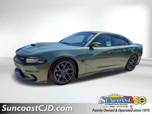 2019 Dodge Charger R/T RWD photo