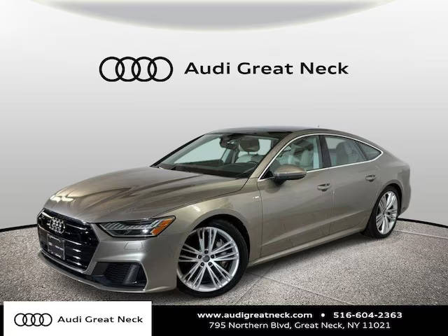 2020 Audi A7 Premium Plus AWD photo