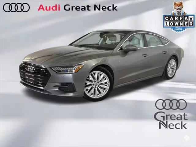 2020 Audi A7 Prestige AWD photo
