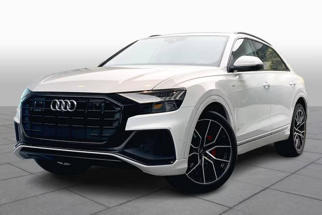 2020 Audi Q8 Prestige AWD photo