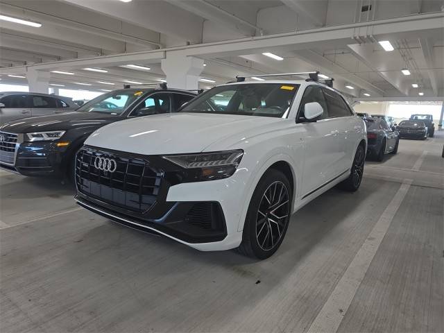 2020 Audi Q8 Premium Plus AWD photo