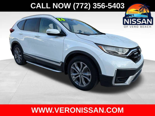 2020 Honda CR-V Touring FWD photo