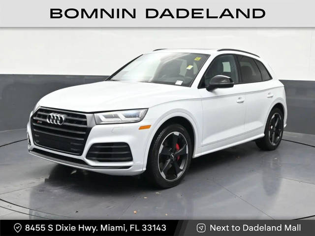 2020 Audi SQ5 Premium Plus AWD photo