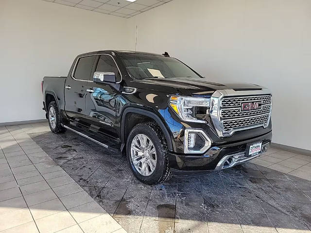 2020 GMC Sierra 1500 Denali 4WD photo