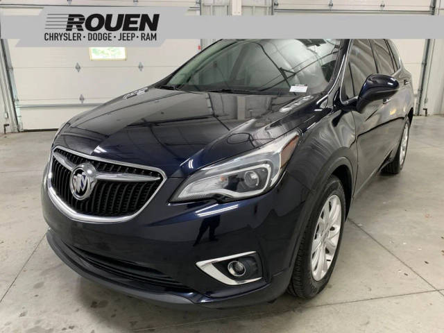 2020 Buick Envision Preferred FWD photo