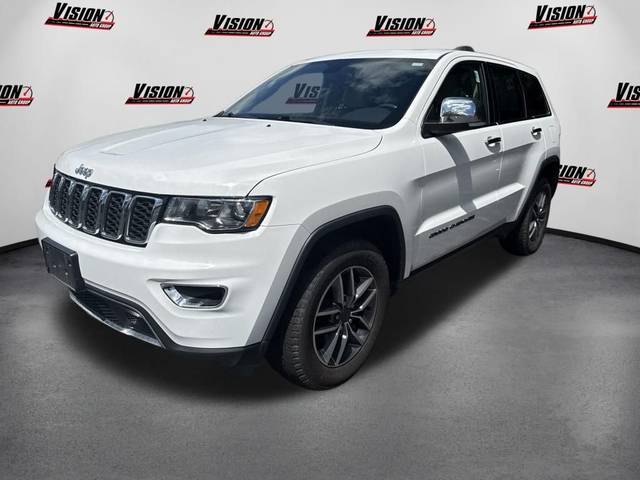 2020 Jeep Grand Cherokee Limited 4WD photo
