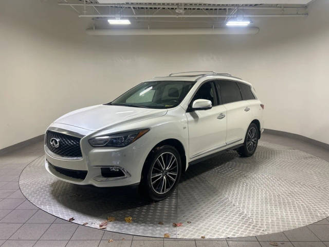 2020 Infiniti QX60 LUXE AWD photo