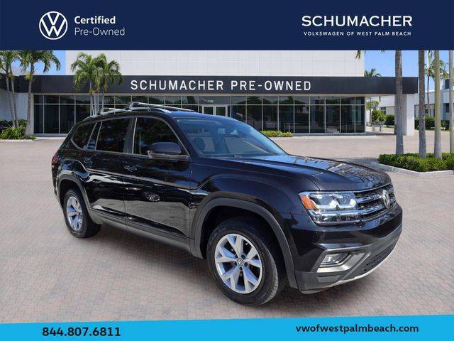 2019 Volkswagen Atlas 3.6L V6 SE FWD photo