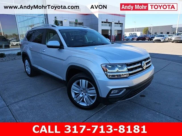 2019 Volkswagen Atlas 3.6L V6 SEL FWD photo