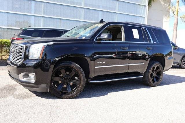 2020 GMC Yukon SLT RWD photo
