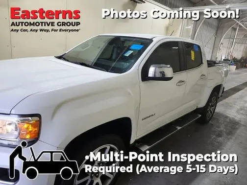 2020 GMC Canyon 2WD Denali RWD photo