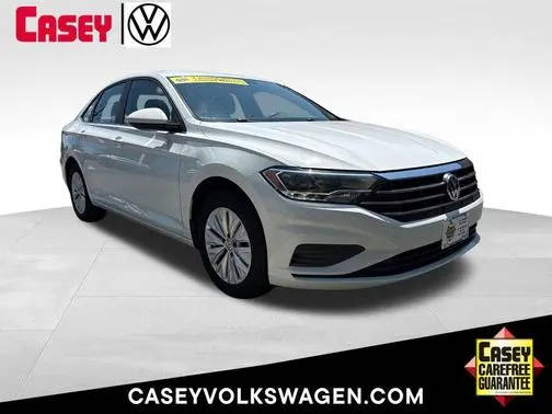 2019 Volkswagen Jetta S FWD photo