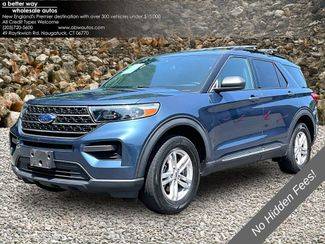 2020 Ford Explorer XLT 4WD photo