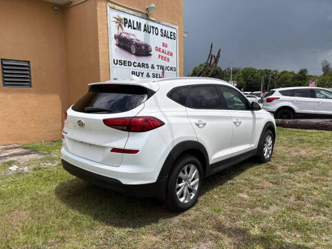 2020 Hyundai Tucson Value FWD photo