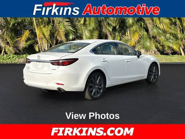 2020 Mazda 6 Grand Touring FWD photo