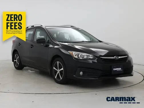 2020 Subaru Impreza Premium AWD photo