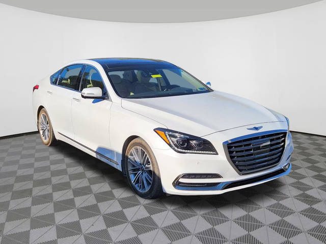 2020 Genesis G80 3.8L AWD photo