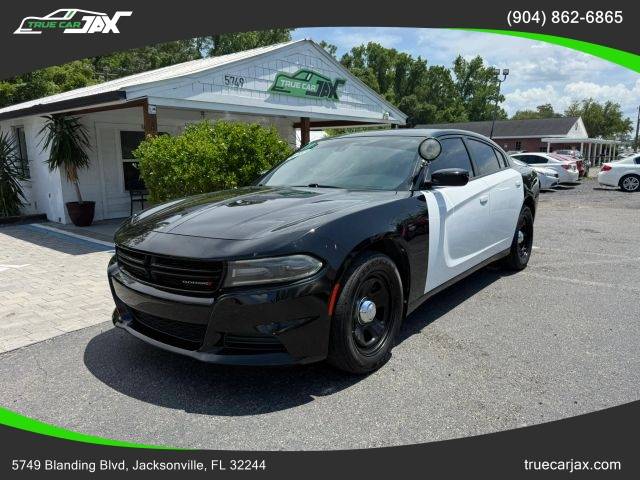 2019 Dodge Charger Police RWD photo