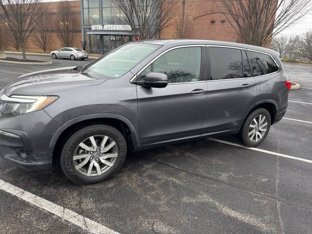 2020 Honda Pilot EX-L AWD photo