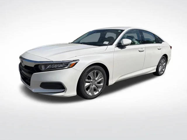 2020 Honda Accord LX FWD photo