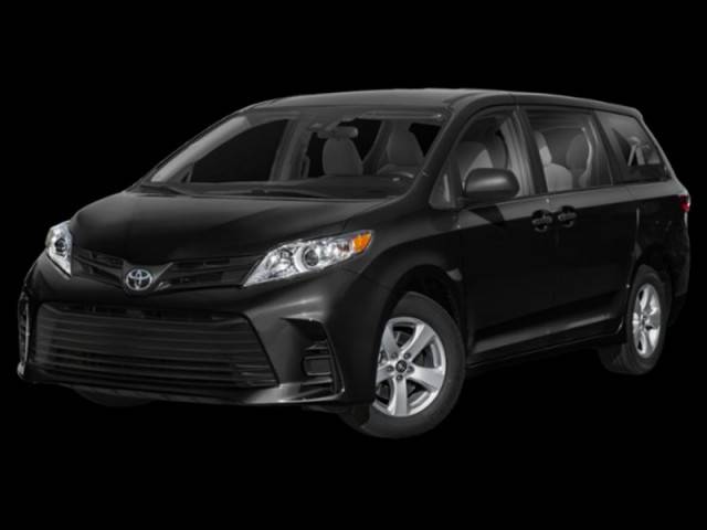 2020 Toyota Sienna XLE Premium AWD photo