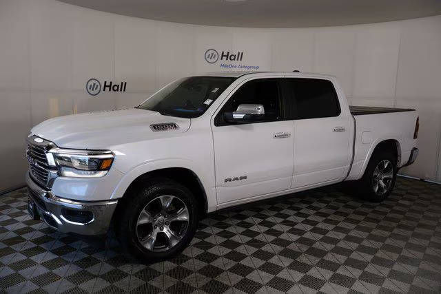 2020 Ram 1500 Laramie 4WD photo