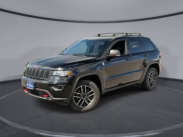 2020 Jeep Grand Cherokee Trailhawk 4WD photo