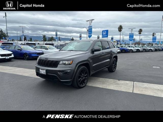 2020 Jeep Grand Cherokee Altitude 4WD photo